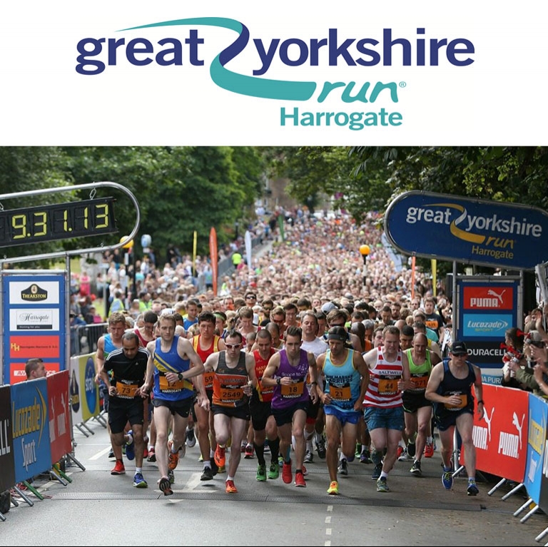 The Great Yorkshire Run