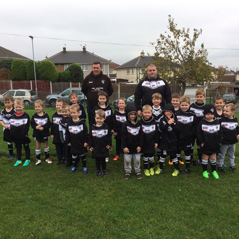 Proud Sponsors of Dearne Valley Bulldogs