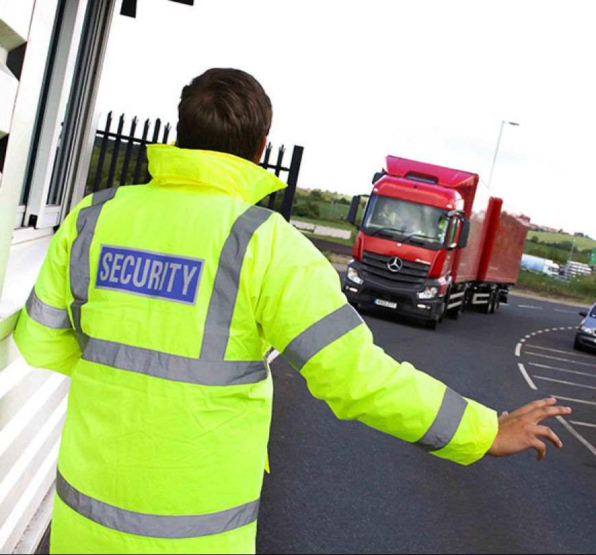 Security Guarding Services