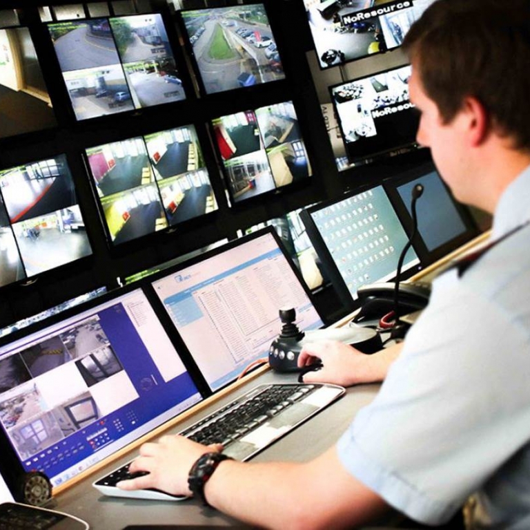 CCTV Controller/Supervisor